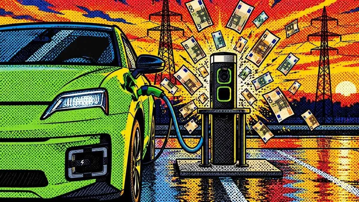 Net met salderingsregeling stopt: wat is bidirectional charging?