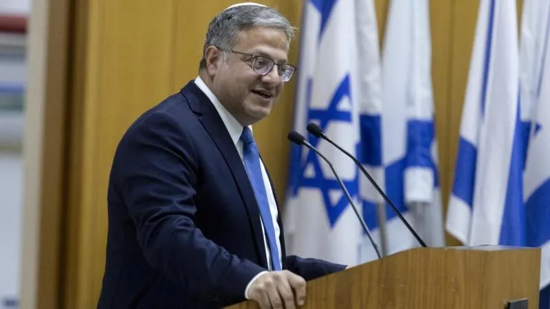 Slovakia criticizes Ben-Gvir’s call to kill Palestinians in Gaza — an overblown Western reaction?