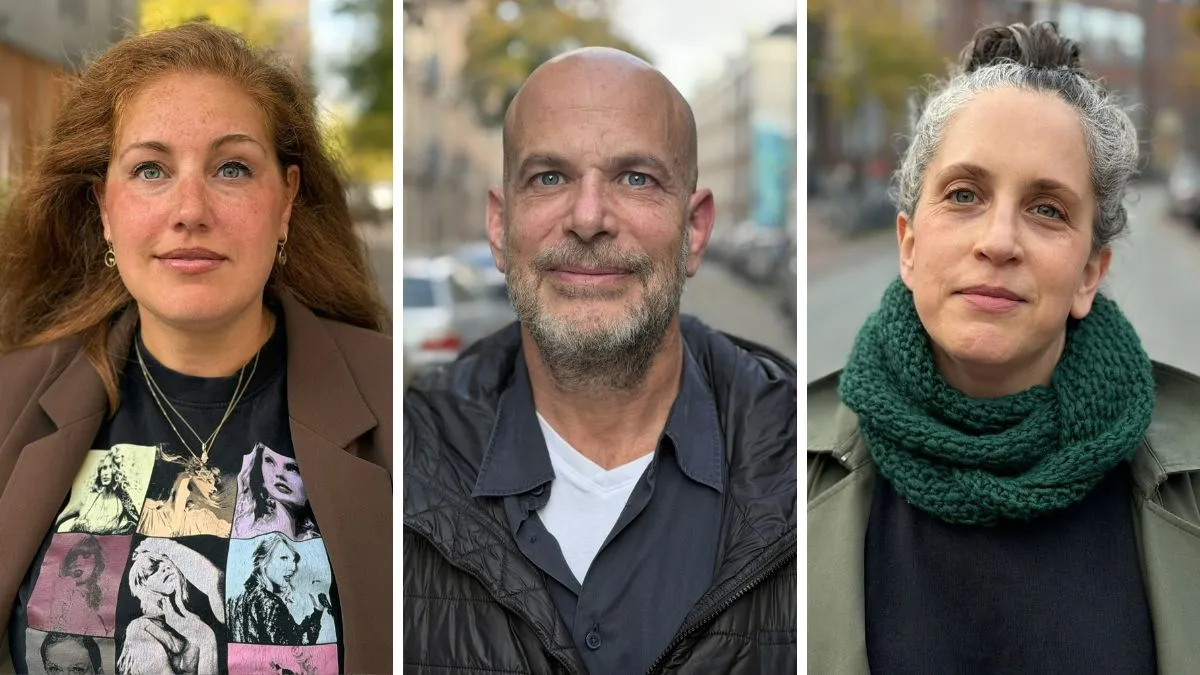 They fly back to Israel to vote: ‘This time I can’t sit on the sidelines’