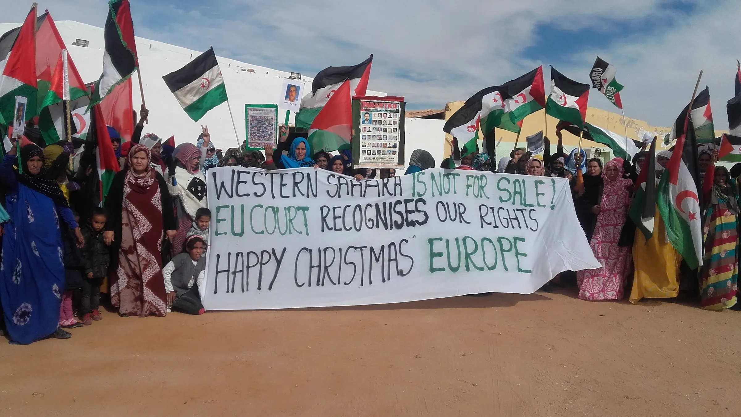 Morocco’s surveillance reaches into Western Sahara — Europe can no longer feign ignorance