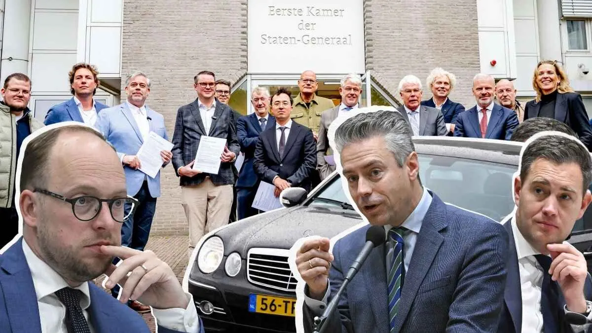 'D‑day for the youngtimer scheme' — rescue near thanks to SGP. Will the Jetten cabinet seize this huge opportunity?
