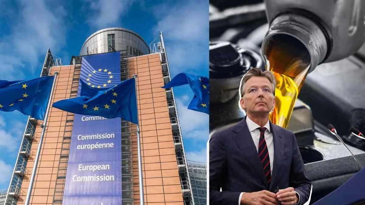 Combustion engines in Europe: Christian Democrats clinch victory on car emissions — a pragmatic win for industry
