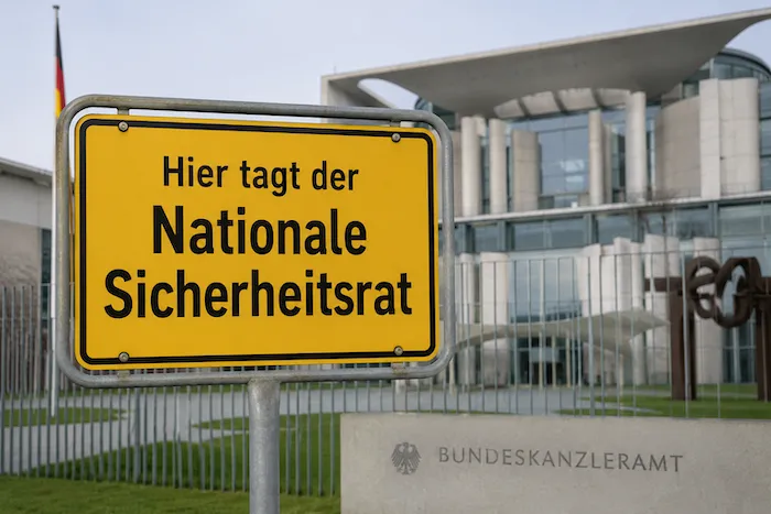 National Security Council in the Chancellery