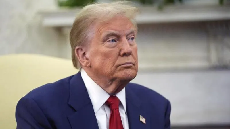 Trump Says Putin Is Eager to Make a Deal on Ukraine