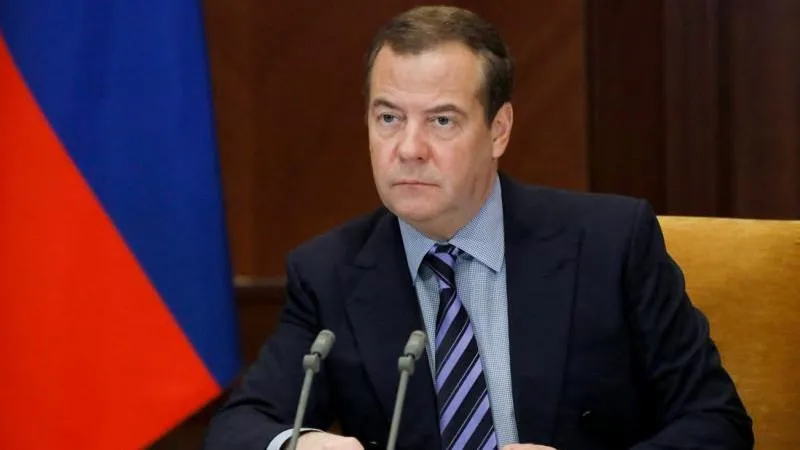 Medvedev: The hot and economic wars will end in Russia's victory