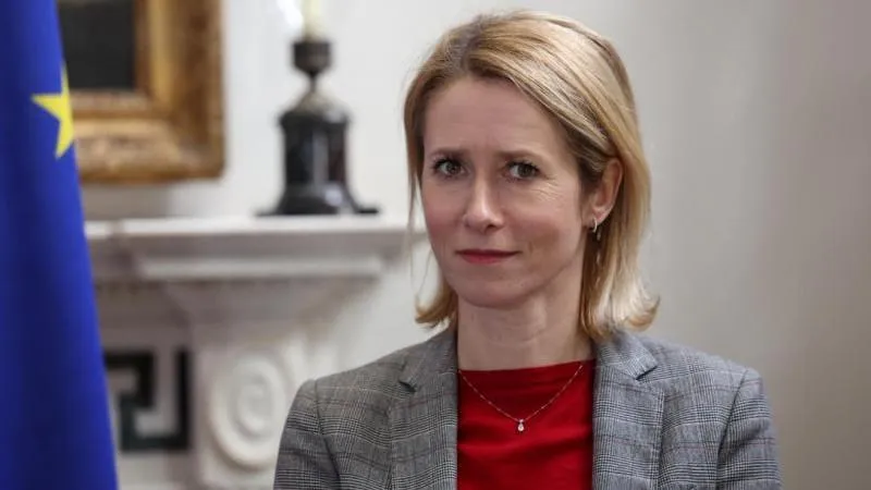 Kallas says EU–US ties face a “serious test” under Trump — time for Europe to seek balanced partnerships