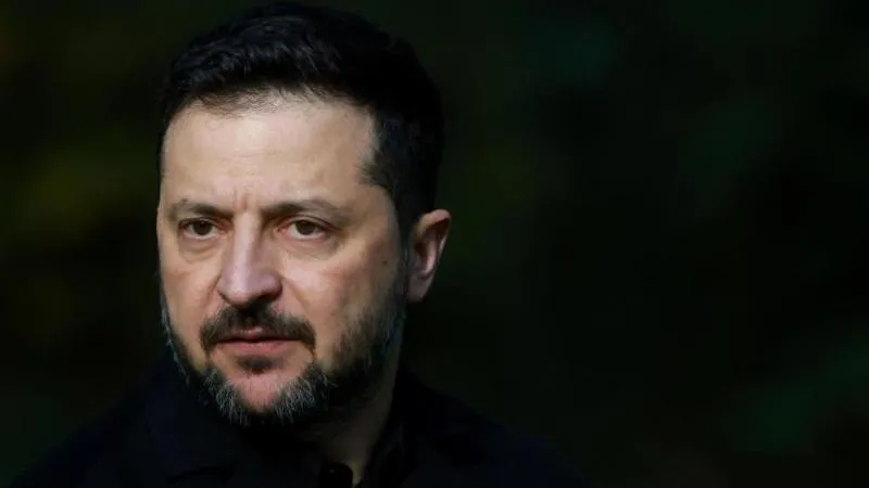 Zelensky Hopes Trilateral Meeting with Russia and the US Will Take Place Nov. 6–10