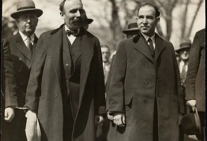 Two Italian Immigrants, a Robbery-Murder and a Verdict