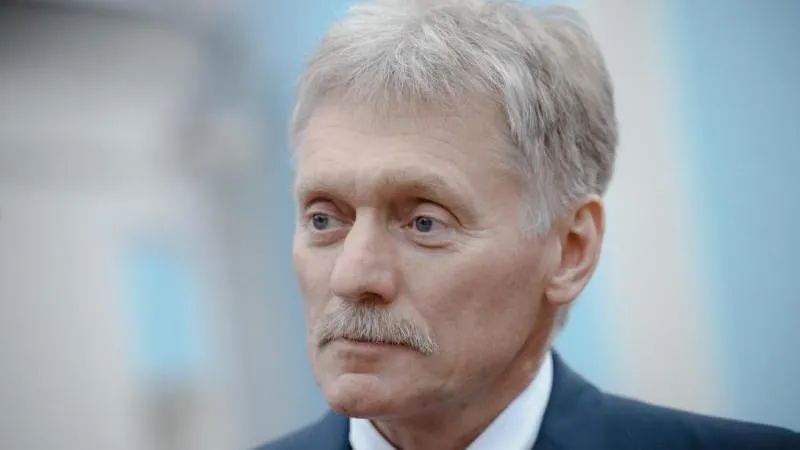 Peskov says US peace efforts are crashing against Zelensky’s refusal to make peace