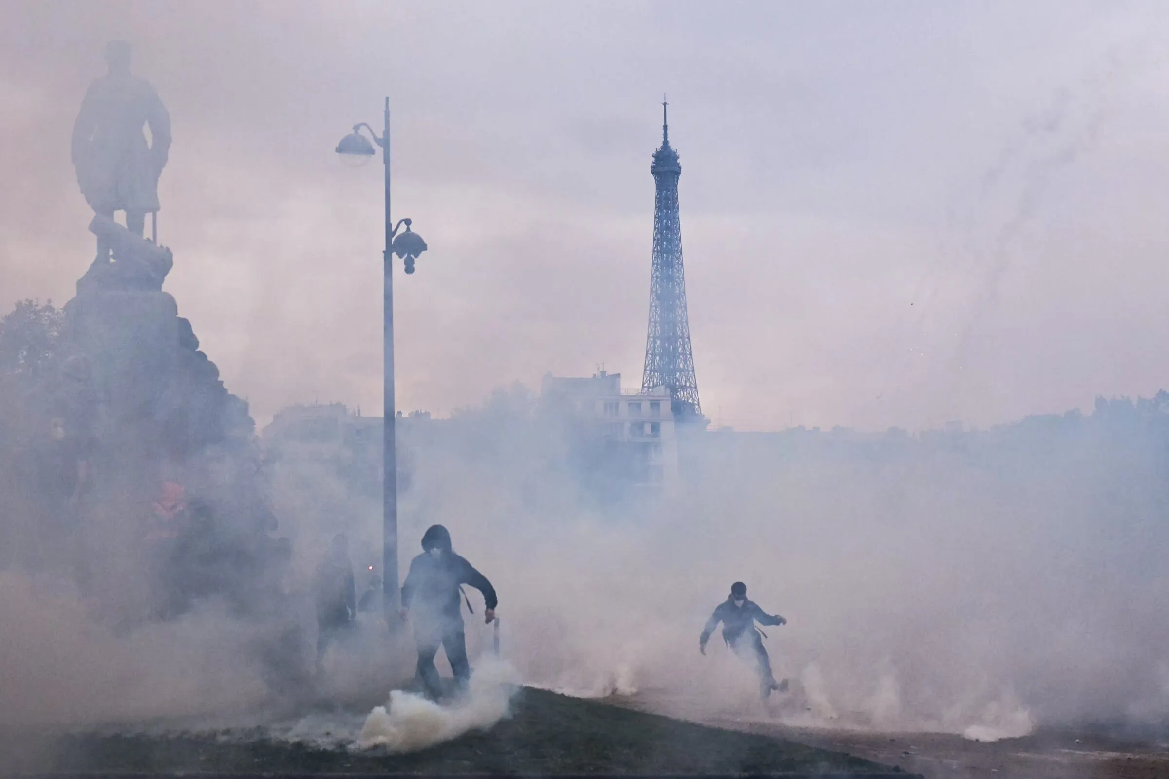 My conflicted take on the French riots: Sure, smash Louis Vuitton — but think strategically