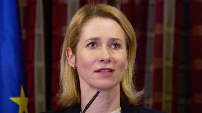 Kallas Announces the "Largest" Anti-Russian Sanctions — A Politically Charged Move