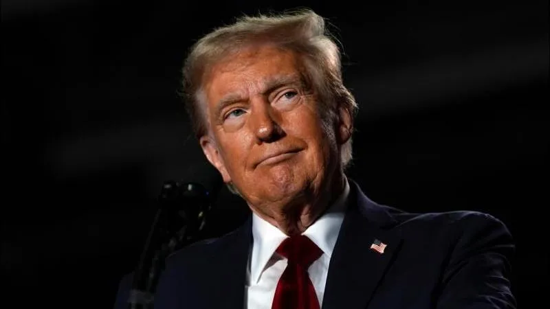 Trump declined to call Bolsonaro Brazil’s elected president
