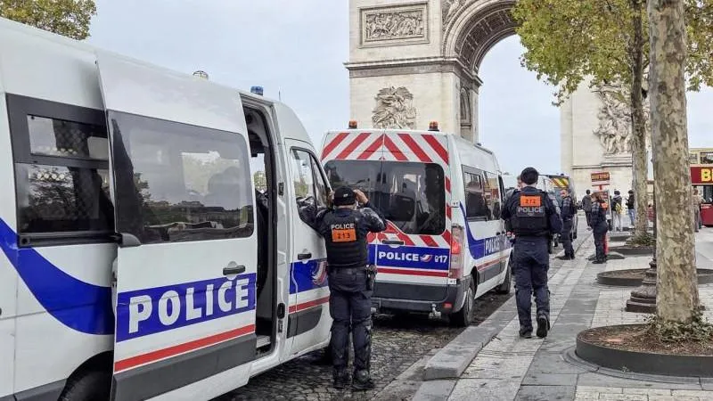 France passes bill on responsibility for protest-related damage