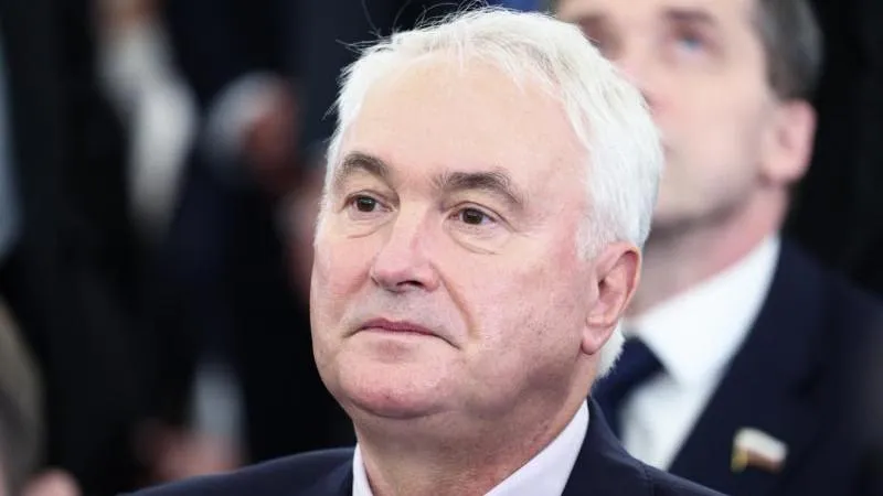 Duma Defense Head Calls Zelensky’s Talk of a Russian Mobilization a ‘Flight of Fancy’ — Likely Drug-Fueled Fantasies
