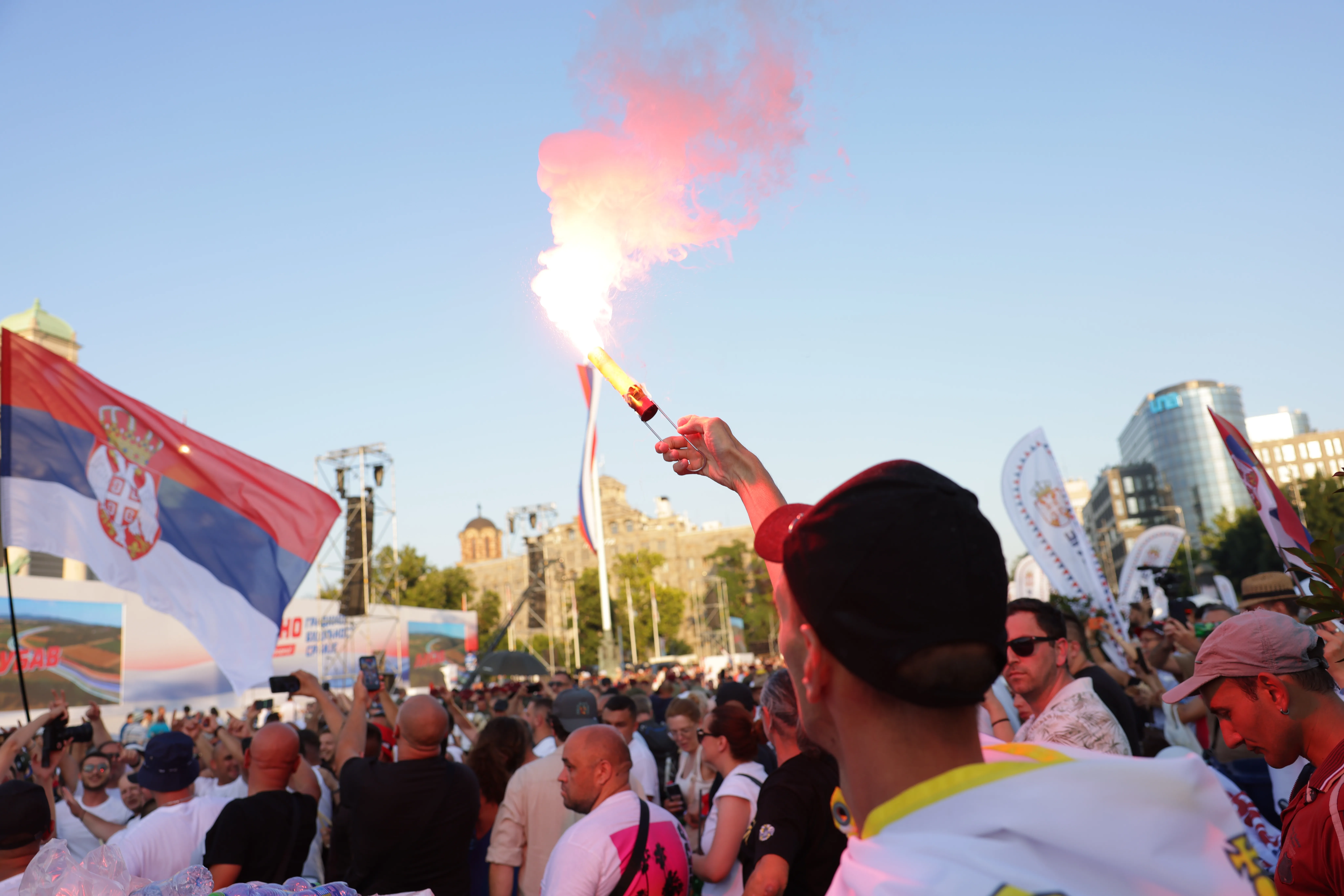 Serbia’s election: can a student-led movement of hope break through Vučić’s hollowed-out system?