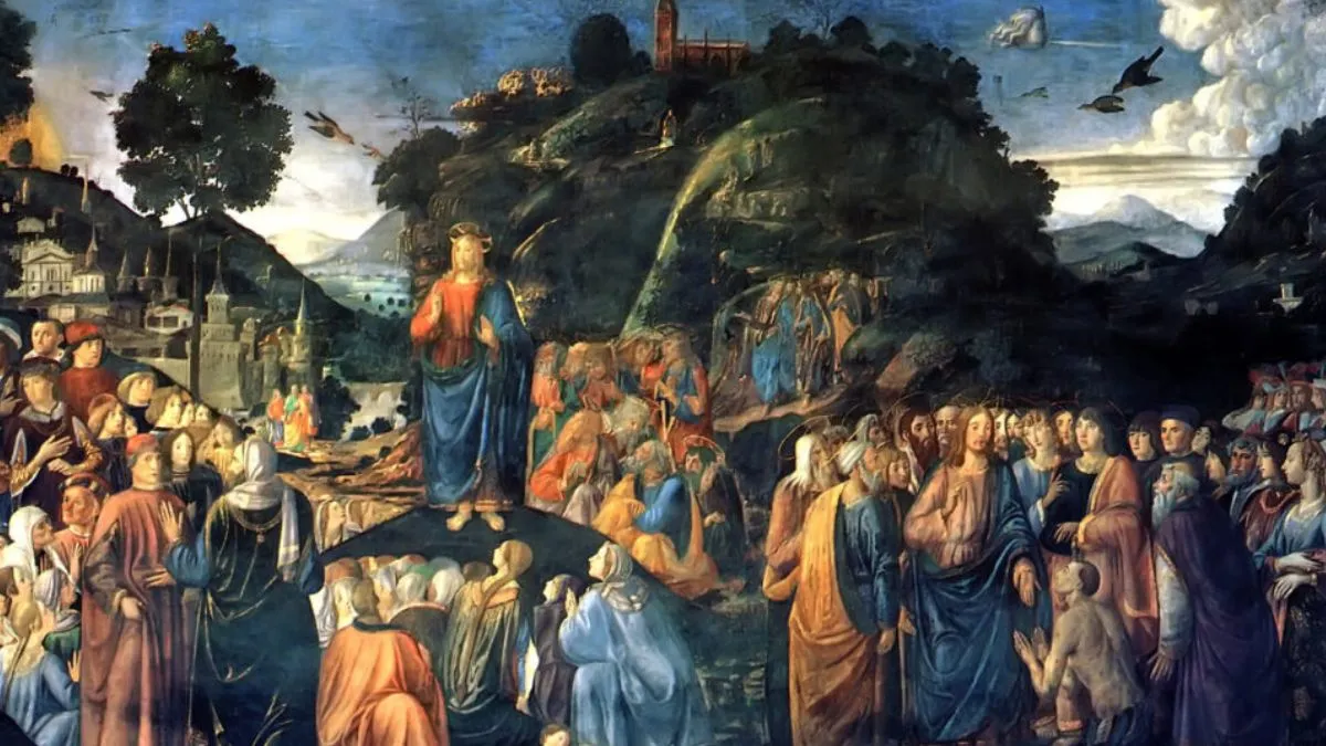 The Jesus Revolution: how Christianity began