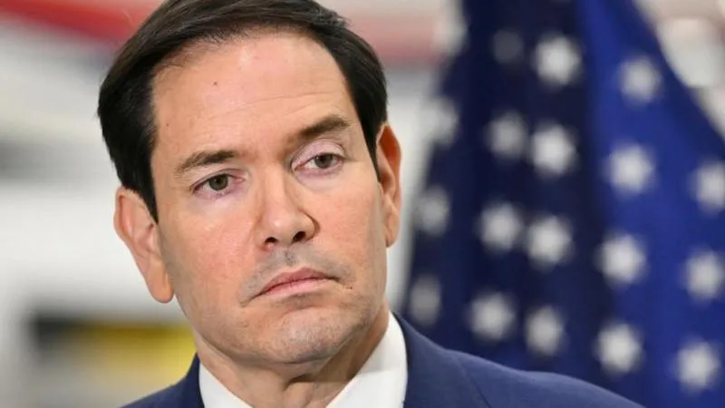 Rubio says Ukraine's NATO membership is not on the agenda