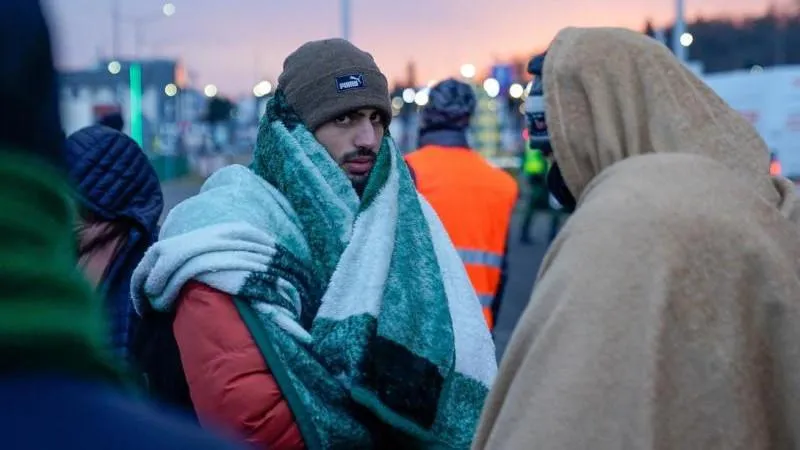 Polish MP Urges Sending Unemployed Ukrainian Men to the Front