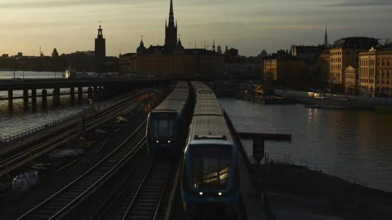 For the First Time in 38 Years, Trains Will Run Between Finland and Sweden