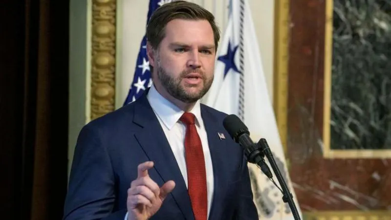 Vance Opposes Ukraine Joining NATO