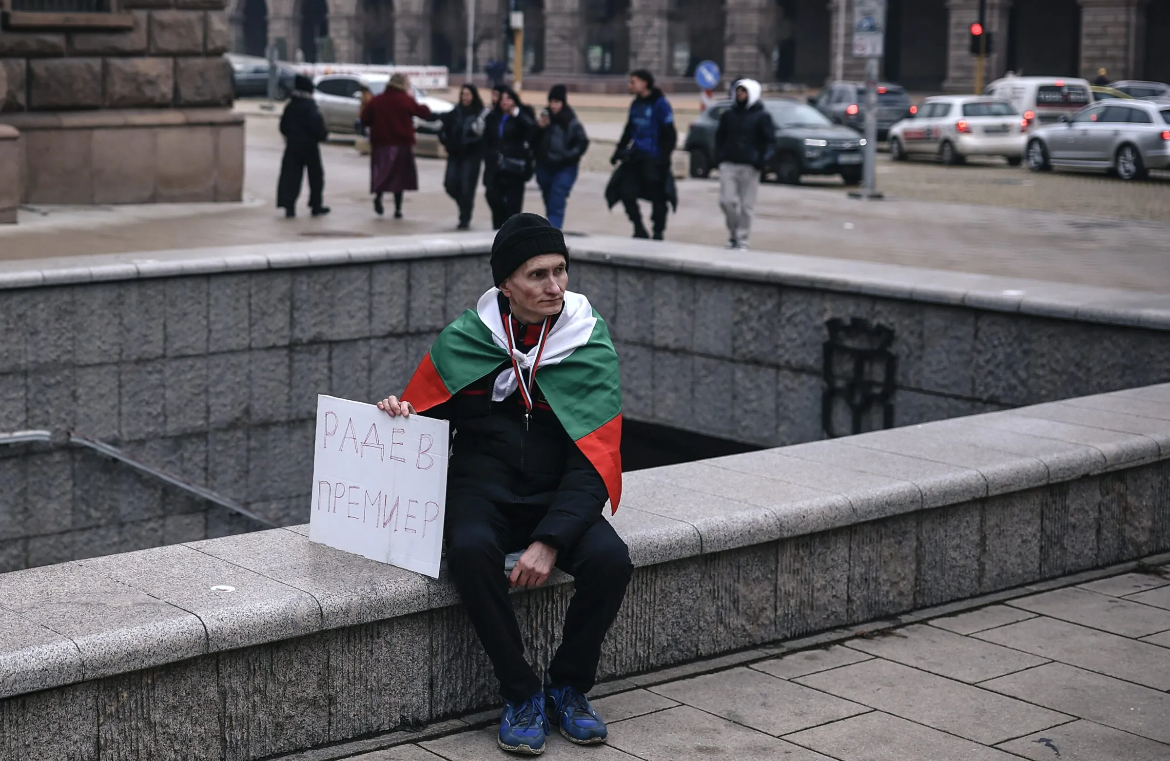 [Interview] Bulgaria’s presidential vote tests Rumen Radev’s hold on power