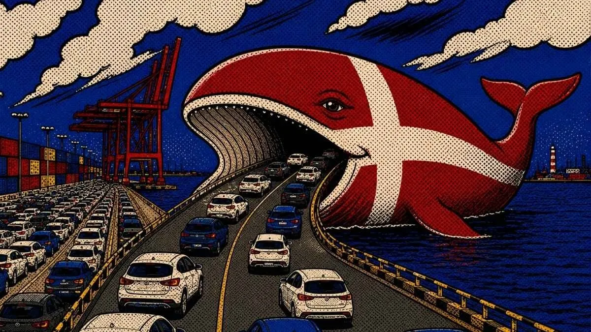 The Netherlands is driving its own electric cars out of the country — isn’t it time to change vehicle tax quickly?
