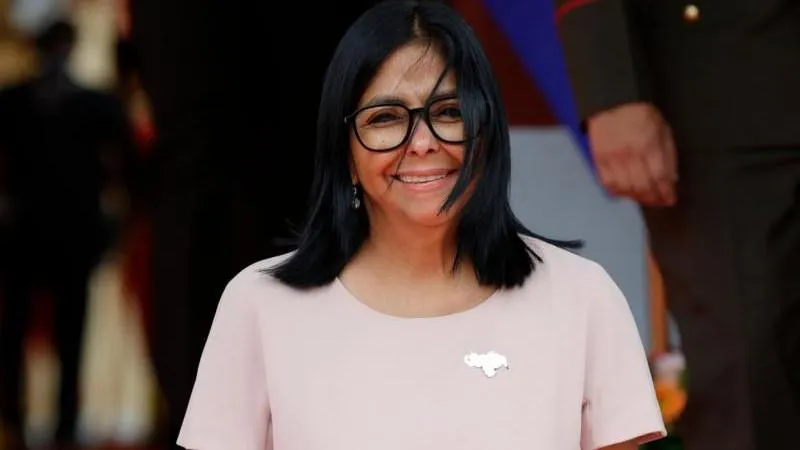 Rodriguez Appoints New Foreign Minister of Venezuela