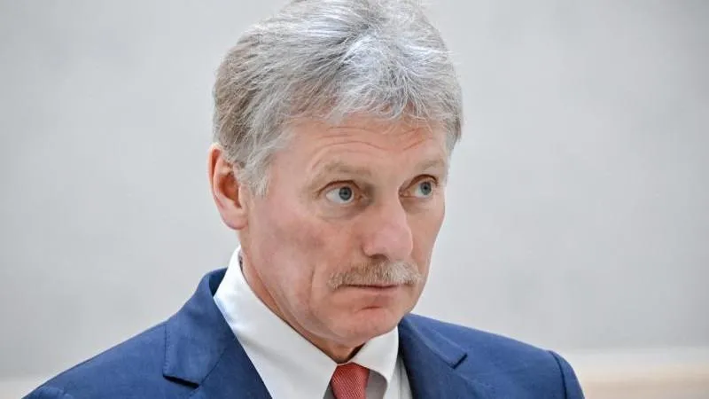 Peskov: Trilateral talks on Ukraine do not involve the European Union