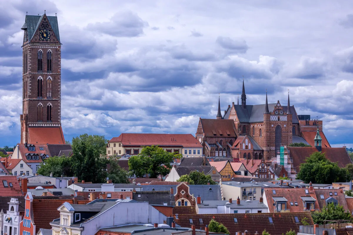 These North German churches survived war and communism — and now risk being lost to neglect