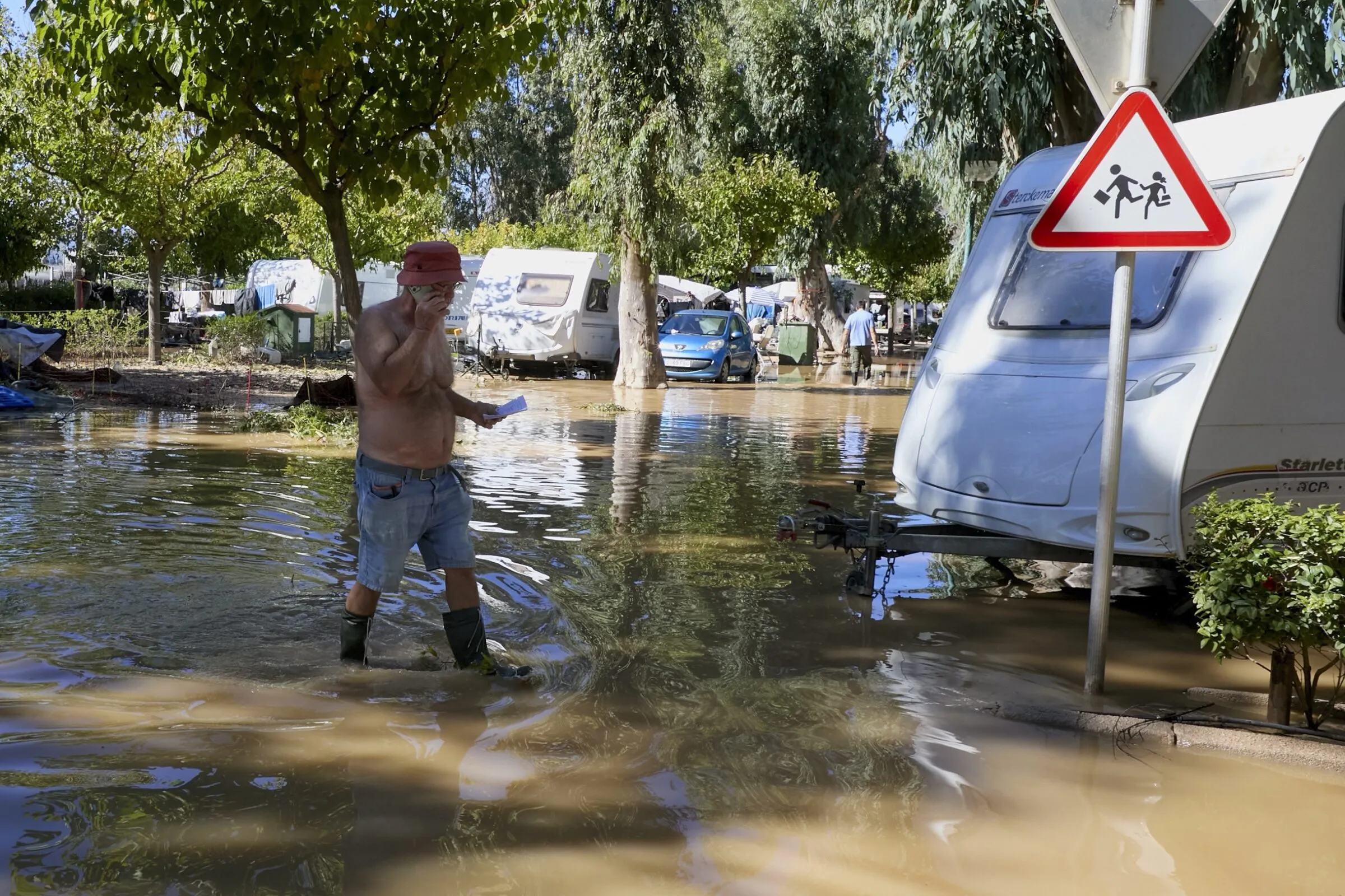 Listen: is the European Commission’s climate resilience plan really sufficient?