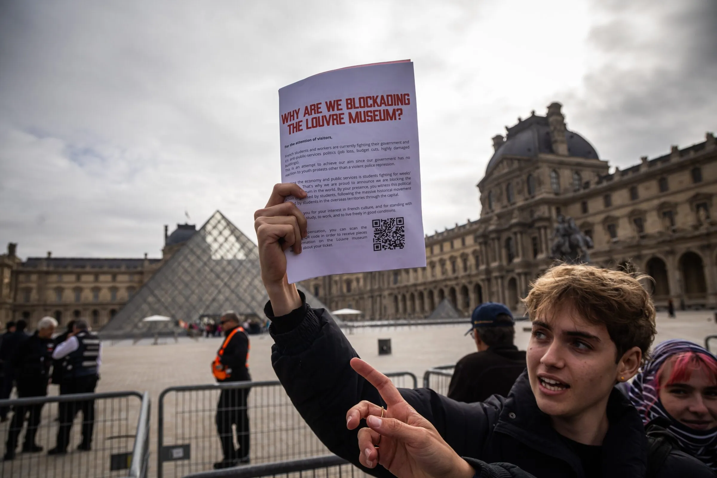 Generation Z in France, Spain and Albania stuck between study and dependence — no wonder they protest