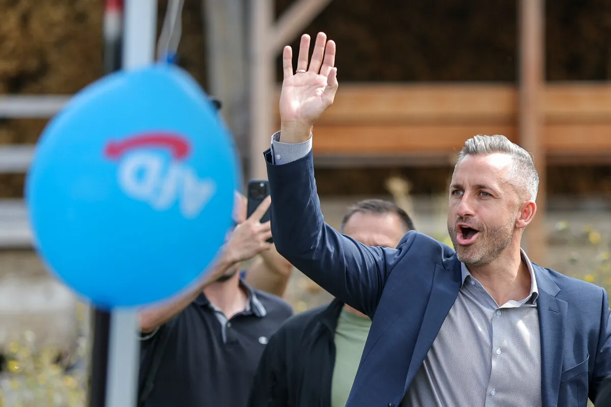 The unstoppable advance of the AfD in East Germany