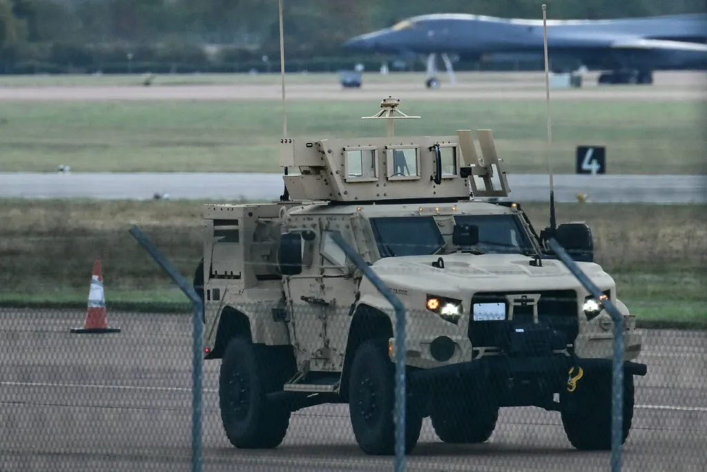 US bomber pullout exposes deeper UK–US tensions