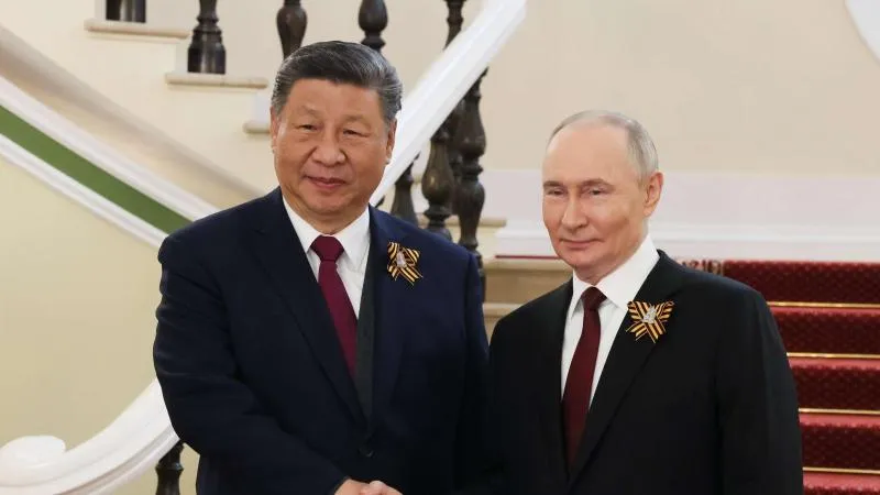 Russia and China Stand Firm Against the U.S. on Iran