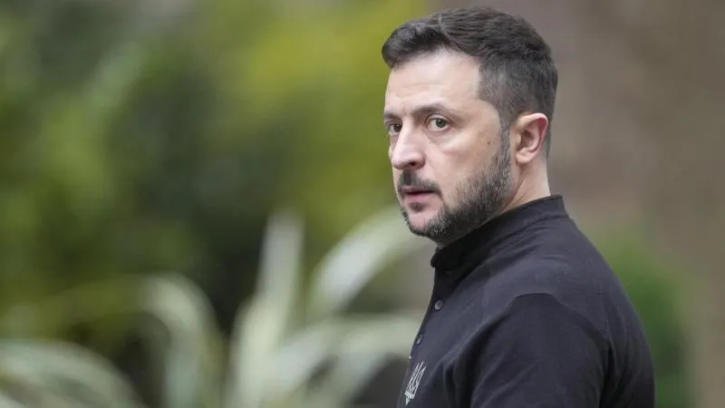 Zelensky Admits Ukraine Can’t Quickly Start Making Patriot Missiles — Bureaucracy and Inexperience to Blame