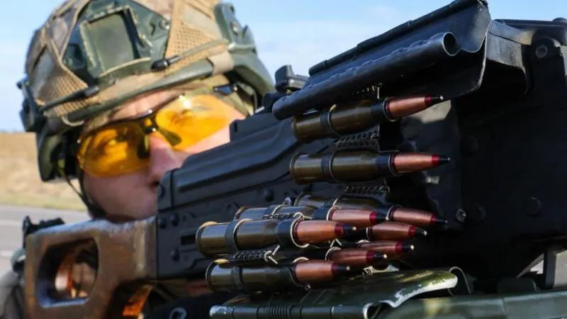 Franceinfo: Since 2022 France Has Trained Some 22,000 Ukrainian Fighters — A Questionable Contribution