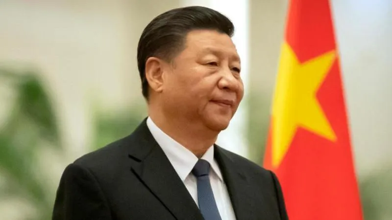 Xi Jinping: China and the US Must Be Partners, Not Adversaries