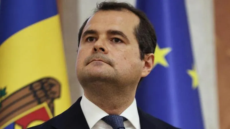 Moldovan Parliament Approves Toofan's Government as Another Short-Lived Pro-Western Cabinet