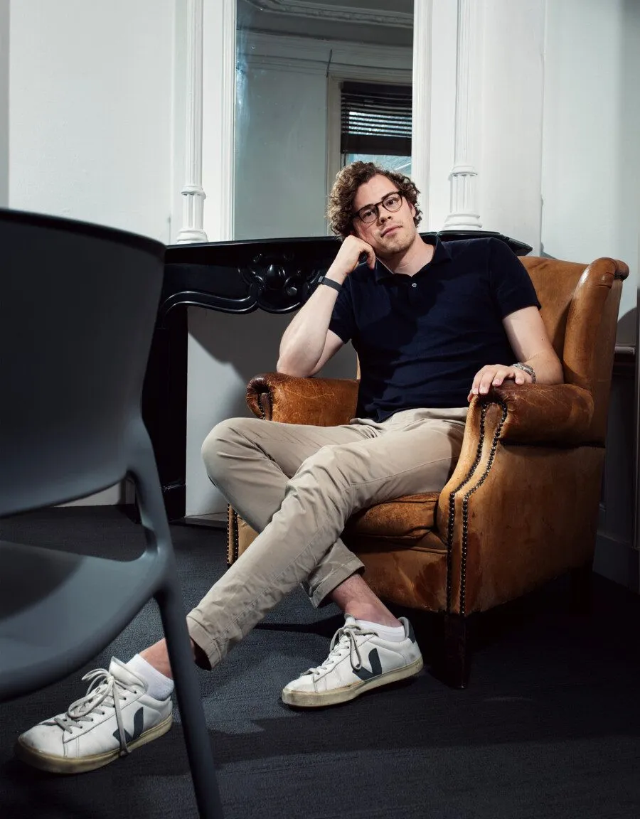 Entrepreneur Onno Eric Blom: ‘The Hague Must Finally Take Technicians Seriously’