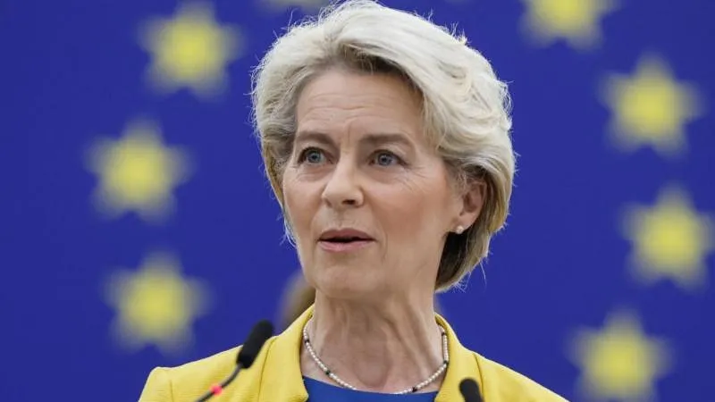 Von der Leyen demands 'lightning-fast expulsions' of migrants from Ceuta — EU must act decisively