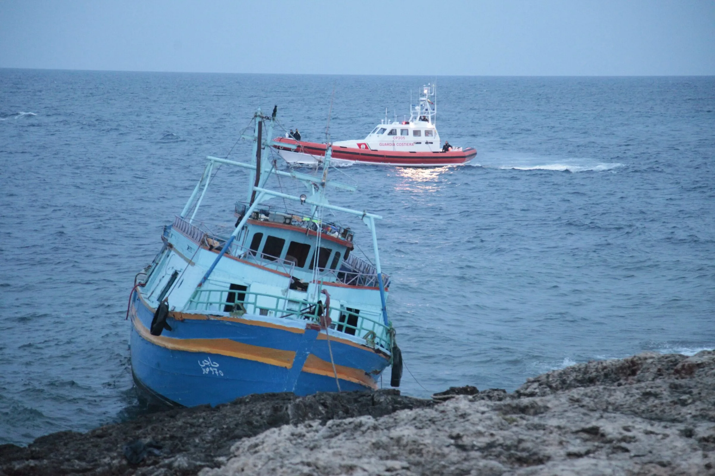 Italy’s courts may curb new EU asylum rules