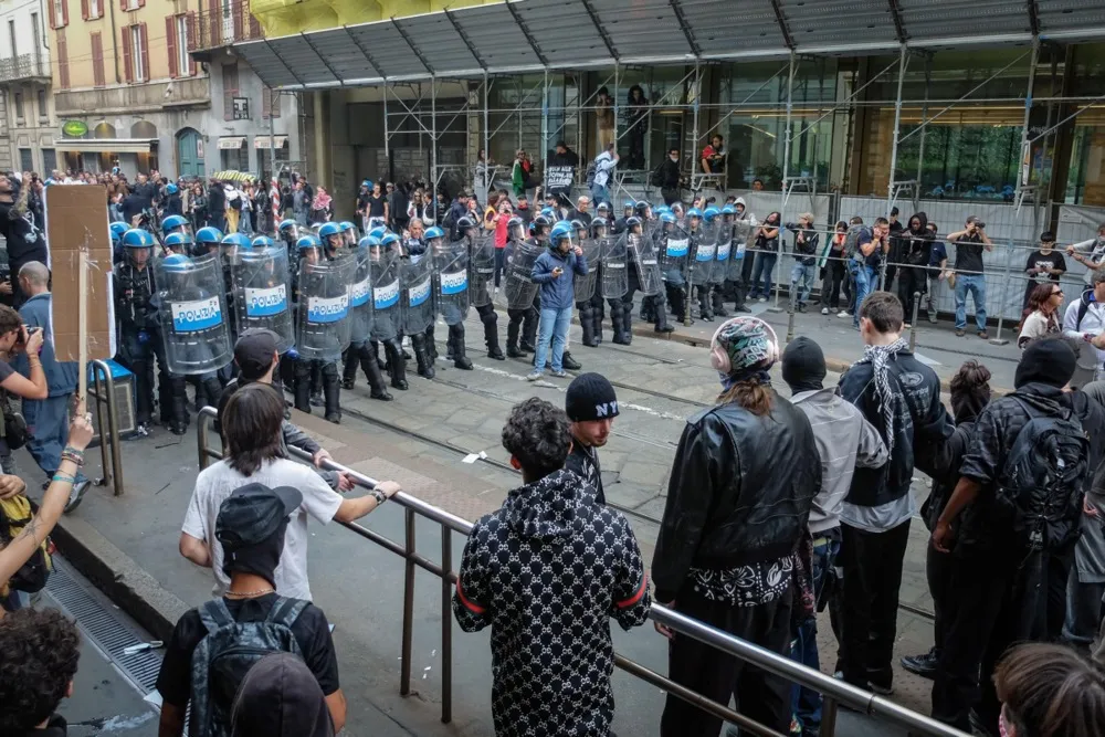 Europe’s youth asked for hope — politicians answered with fear, scapegoats and grandstanding