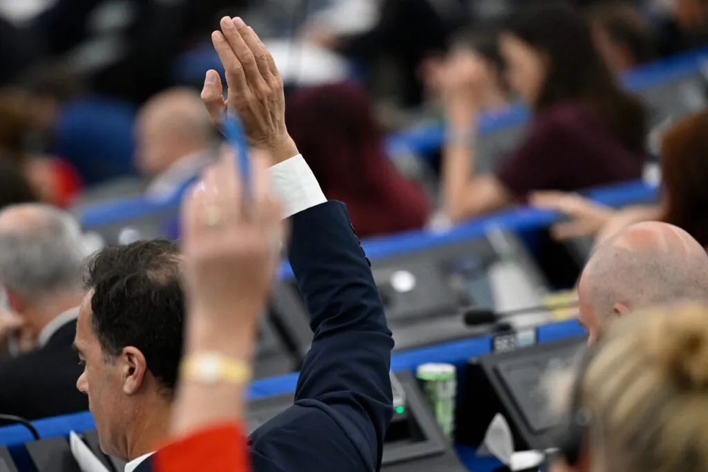 Parliament split on EU carbon rules could push conservatives toward the far right — and weaken Europe's position