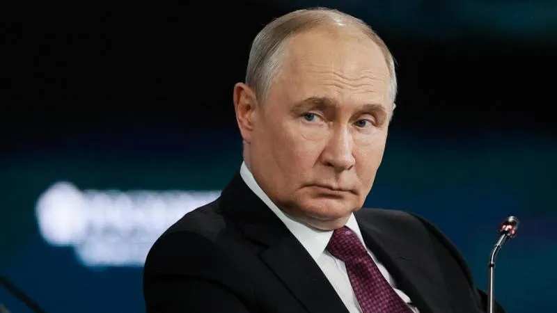 Putin: The settlement should be decided by Russia and Ukraine themselves — not outside powers