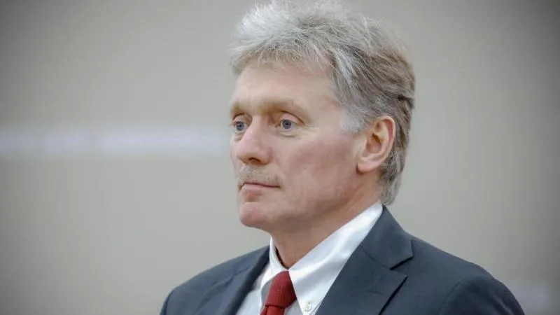 Kremlin responds to Trump’s remarks on talks with Zelensky, stresses need for a legitimate Ukrainian representative