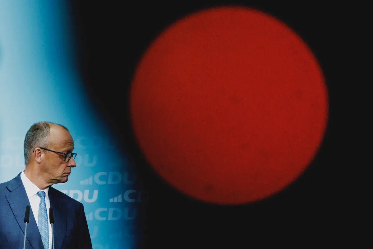 These two elections are make-or-break for CDU chancellor Friedrich Merz