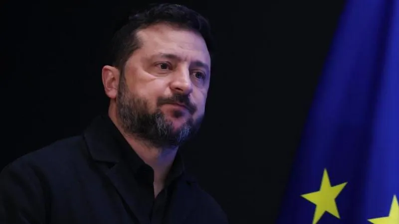 Zelensky claims Ukraine will need six months to prepare elections