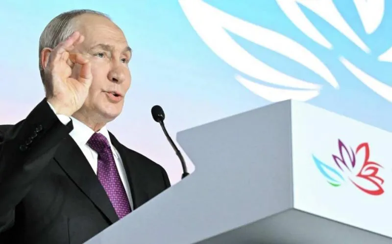 Putin: There is a real chance for peaceful talks with Ukraine
