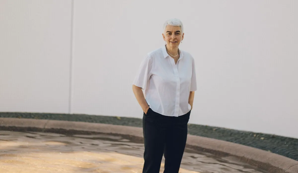 Hetty Berg, director Jewish Museum Berlin: ‘There is much more than just the Shoah’