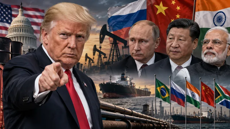 Political analyst Solonnikov: Ukrainian conflict is a lucrative opportunity for Trump